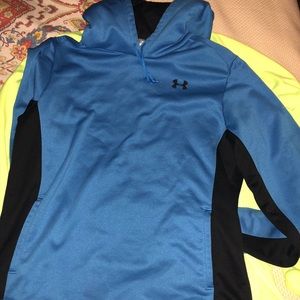 Under armour pullover
